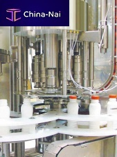 Piston filler-capper volumetricmonoblocrotary