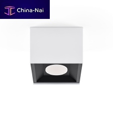 Surface mounted downlight HOLI SQ /CLEDsquareIP40