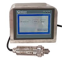 Panel-mount temperature transmitter GTT-150MpaPt100digitalpressure