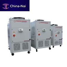 Water chiller RACA C Seriescompactmobileair condenser