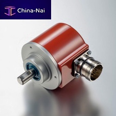 Incremental rotary encoder 10 seriessolid-shaftIP67industrial