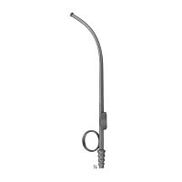 Suction cannula 18-177curved