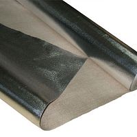 Aluminized insulation blanket 915 - 1 000 mmwovensilica