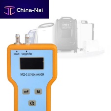 Flow analyzer MCI-1pressurepurityfor oxygen concentrators