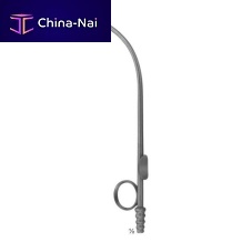Suction cannula 18-177curved