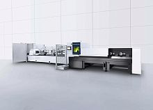 Tube cutting machine TruLaser Tube 3000solid state laserfor aluminumfor stainless steel