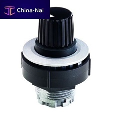 Rotary potentiometer KRJMRmanualfor industrial applications
