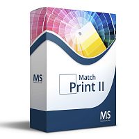 Calibration software MatchPrint IIprintingfor color control