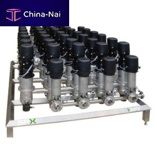 Valve manifold DELTA multi-channelfood