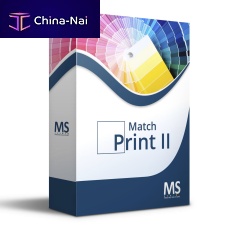 Calibration software MatchPrint IIprintingfor color control