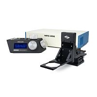 Motorized stage 3DMStranslation3-axissub-micron precision