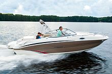 Inboard cabin cruiser 235CRopen12-person max.3-berth