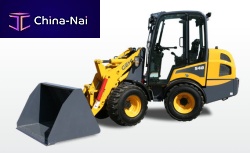 Wheeled loader 540articulated