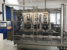 Automatic tray former