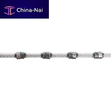 Granite diamond wire