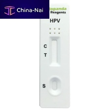 Rapid infectious disease test RAPG-HPV-001for cervical cancerfor antigensHPV