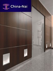 Recessed wall light fixture ROOFhalogencompact fluorescentLED