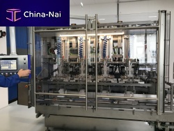 Automatic tray former