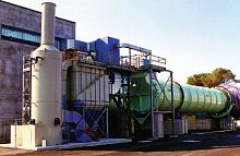 Waste sorter Dano Drum