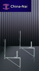 Fixed scaffolding 1327 seriesfacademodular