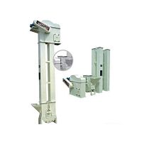Bucket elevator for the food industry TDTG seriescolumn typeelectricfor grain