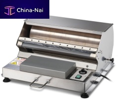 Food filling and wrapping machine DSP 5 - DSP 15