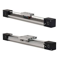 Slide linear guide AK seriesskate wheelcompactaluminum