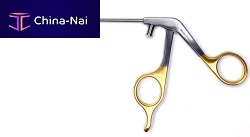 ENT forceps 07-181-13MAendoscopystraight