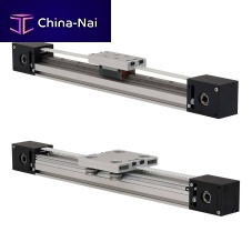 Slide linear guide AK seriesskate wheelcompactaluminum