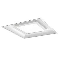 Recessed ceiling light fixture ORIGINLEDsquareIP20