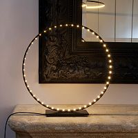 Table lamp LA MICRO 30painted steelcontemporarycorded