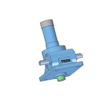 Translating screw jack SG0015-G-Umetal