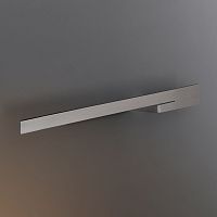 1-bar towel rack ZIQ60wall-mountedstainless steel