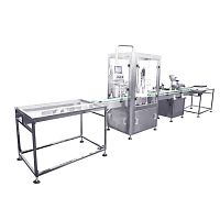 Automatic filling machine PX-BFC80containersanitaryfor aerosol sprays