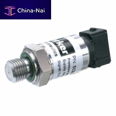 Relative pressure sensor IQAN-SP thin-filmthreadedstainless steel