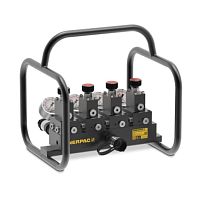 Multi-channel manifold SFM4 seriesmulti-portpump