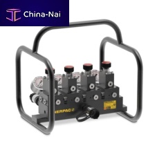 Multi-channel manifold SFM4 seriesmulti-portpump