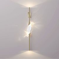 Crystal wall light IL PEZZO 12contemporaryindooroutdoor