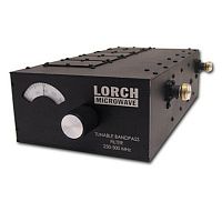 Tunable electronic filter band-passpassivehigh-performance