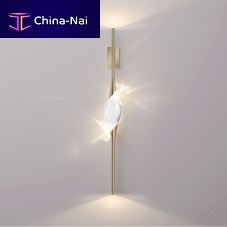 Crystal wall light IL PEZZO 12contemporaryindooroutdoor