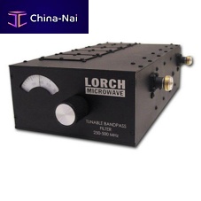 Tunable electronic filter band-passpassivehigh-performance