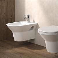 Wall-hung bidet ARIS