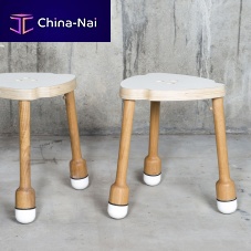 Contemporary stool CRICKwoodenstackable
