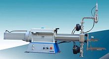 Multi-container filling machine ESP-1000-2-MV-NV-ATfor liquidsverticalpiston