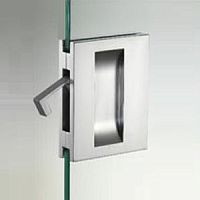 Sliding door handle metalcontemporary