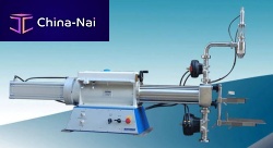 Multi-container filling machine ESP-1000-2-MV-NV-ATfor liquidsverticalpiston
