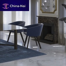 Contemporary dining chair KIKIindoorvelvetupholstered
