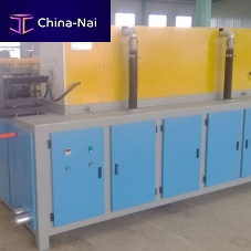 Bearing induction heater MFH series for parts assemblyfor metal pipesfor gear wheels