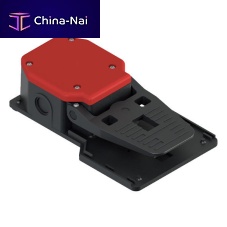 Control foot switch UFSRE0101electricsingle pedalIP65
