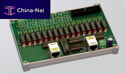 Board multiplexer MP/16-1digital